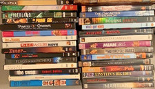 Movie DVD (s)  - Various