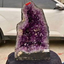40lb ametista naturale geode - ametista,