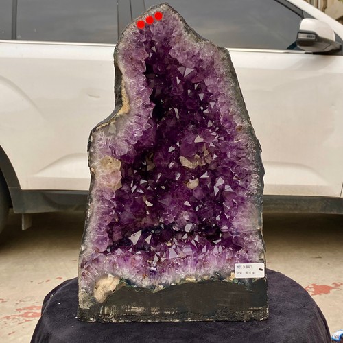 40lb ametista naturale geode - 40lb,