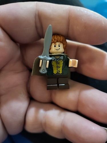Lego merry brandybuck - lego,
