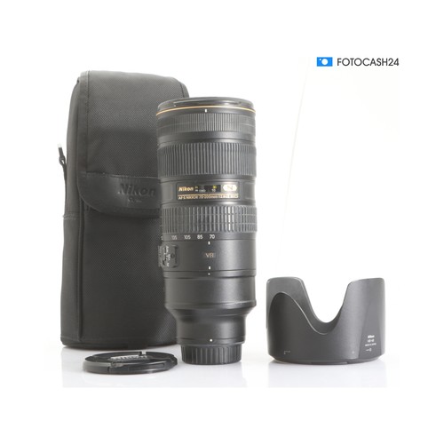 Nikon 200 g if ed - 2,8/70-200,
