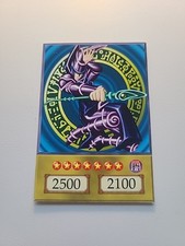 Mago Oscuro - Yugi Muto Stile