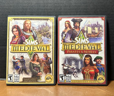 The Sims Medieval Collection
