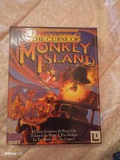THE CURSE OF MONKEY ISLAND 3