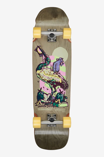 Globo jumpbuck longboard - globo, 35"