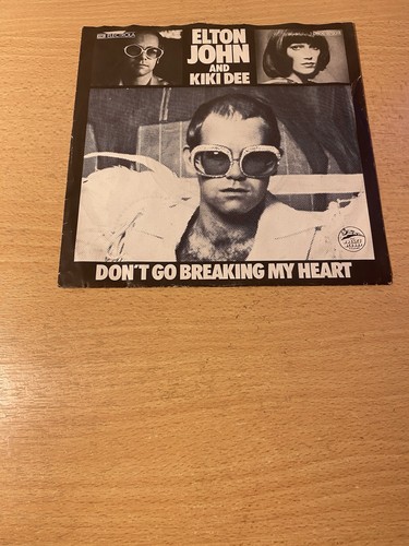 Elton john and kiki dee - and, *