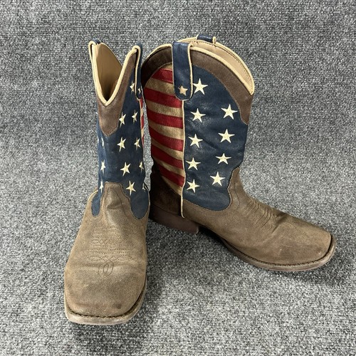 Stivali cowboy roper - cowboy,