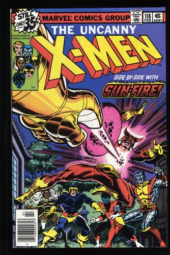 Men 118 quasi nuovo 9 - x-men, #118