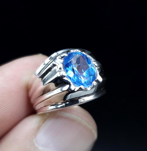 Anello elegante uomo - , in