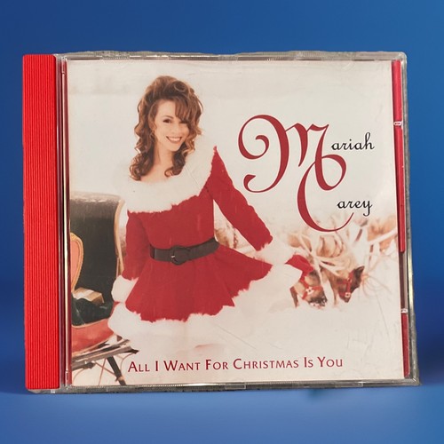 Mariah carey all want for - mariah,