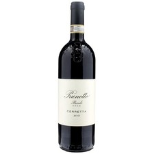 Prunotto cerretta 2018 barolo - cerretta,