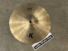 Piatto Zildjian K Splash 10"