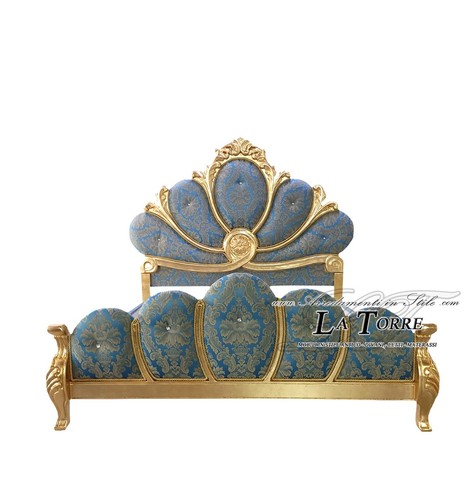 Letto matrimoniale contenitore - letto,