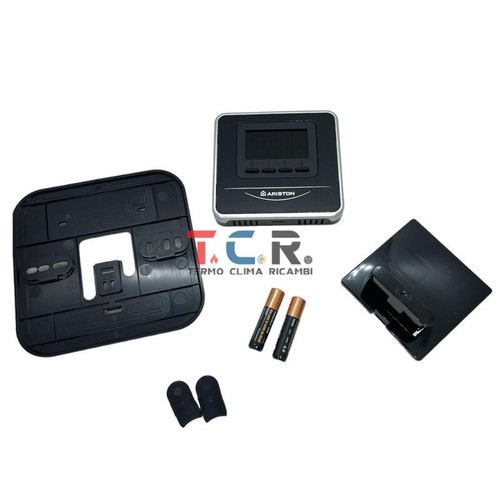 Termostato wireless cube ar - wireless, rf