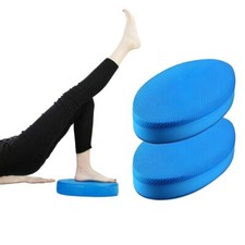 2X Balance Pad Ovale