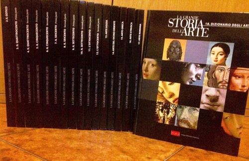 Grande storia dell arte - storia,