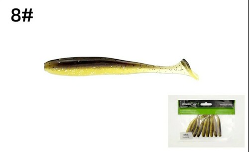 Esca shad artificiale - shad,