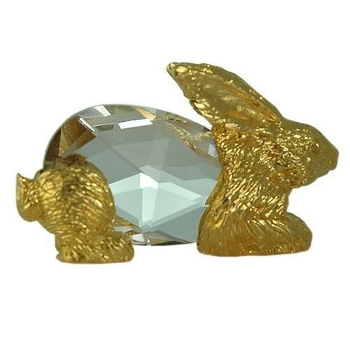 Figura coniglio bunnie in - figura, di
