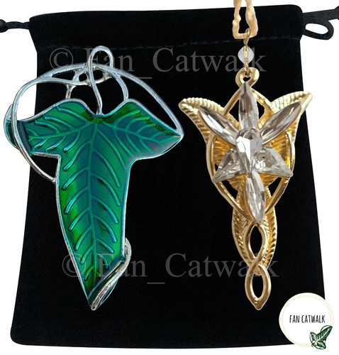Collana oro evenstar set - evenstar,