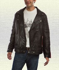 Giacca pelle moto Ryan Gosling