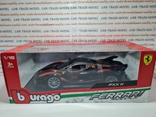 Ferrari FXX K #5 - Bburago