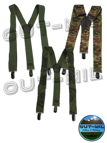 Bretelle per pantaloni
