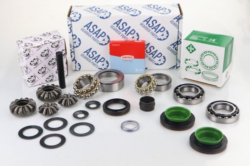 Kit ricostruzione cuscinetto - ricostruzione,