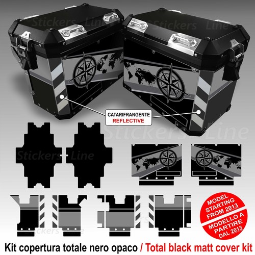 Kit completo adesivi valigie
