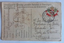 Cartolina Postale Italiana In