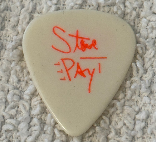Steve vai plettro chitarra - steve,