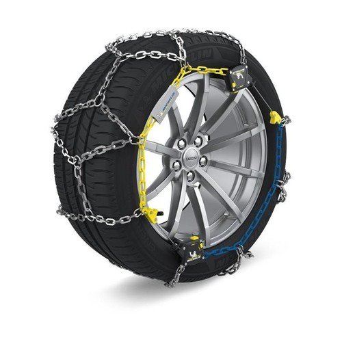 Catene neve michelin - da,