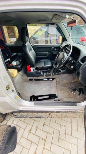 Jimny supporto trasloco - trasloco, base