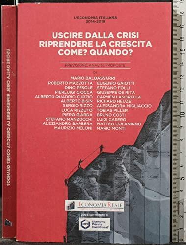 Uscire dalla crisi - ,, riprendere