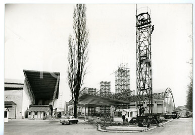 1957 milano fiera - milano, campionaria