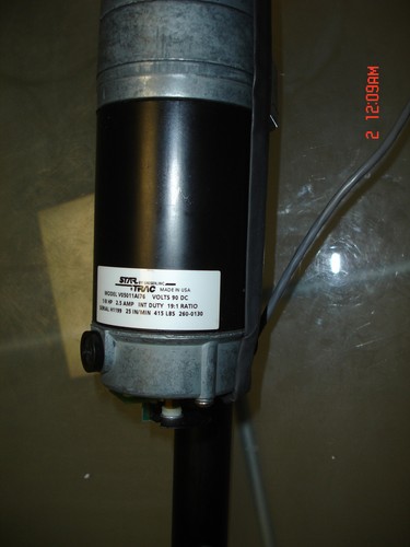 Motore elevazione startrac - ,