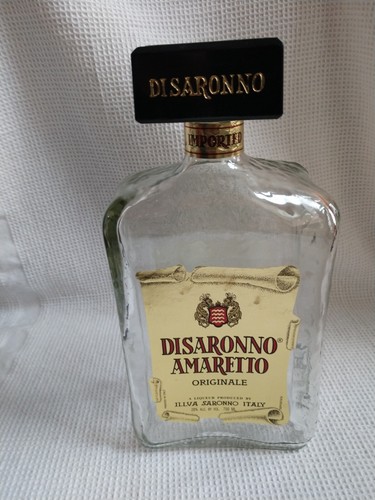 Amaretto saronno bottiglia - amaretto,