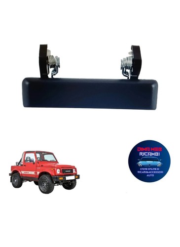Maniglia porta suzuki samurai - porta,