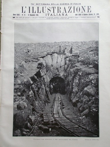 Illustrazione italiana 19 - italiana,