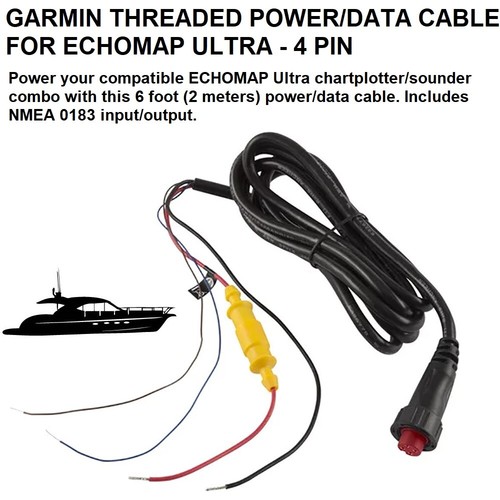Garmin threaded power data - threaded, power/data