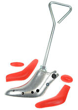 ALLARGASCARPE PROFESSIONALE MINICAM IN ALLUMINIO PER SCARPE TACCO BASSO E ALTO