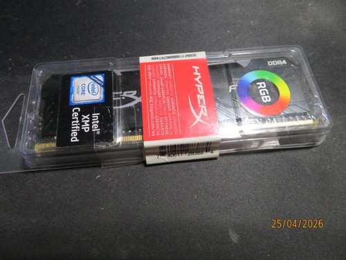 Hyperx fury ddr4 - hyperx, 8