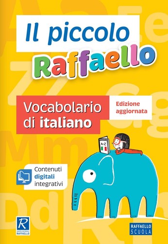 Piccolo raffaello - piccolo,