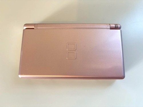 Console nintendo lite - lite, rosa