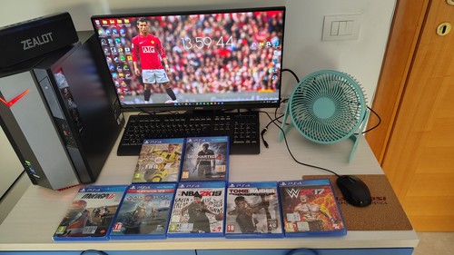 Lotto giochi ps4 - /, bundle