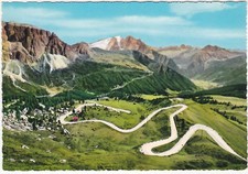STRADA DELLE DOLOMITI AL PASSO