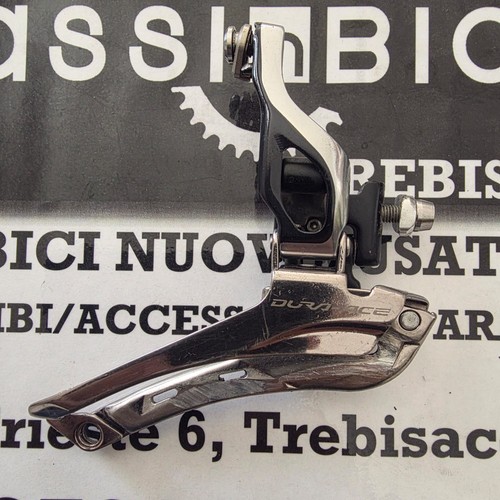 Deragliatore bici corsa