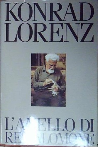 Konrad lorenz anello di - konrad,