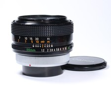 CANON FD 55mm / 1:1.2 S.S.C. -
