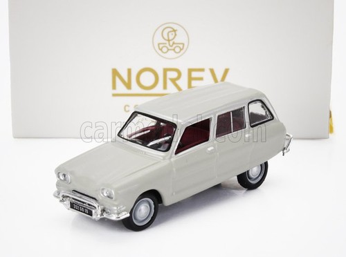 Norev citroen ami 6 - citroen,