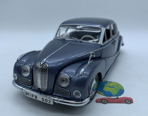 Schuco bmw 502 1954 - 502, scala